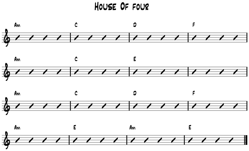 House Of Four