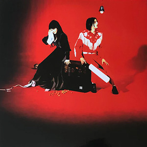 The White Stripes album cover