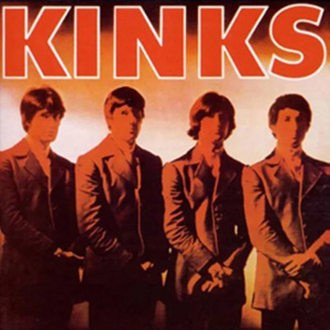 The Kinks album cover