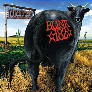 Blink-182 album cover