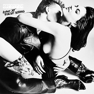 Scorpions album cover