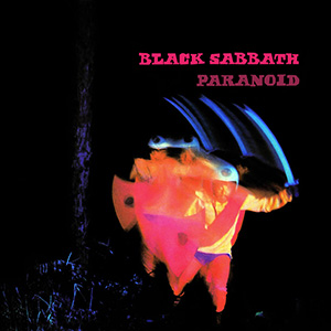 Black Sabbath album cover