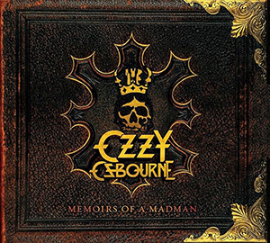 Ozzy Osbourne album cover