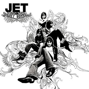 Jet album cover