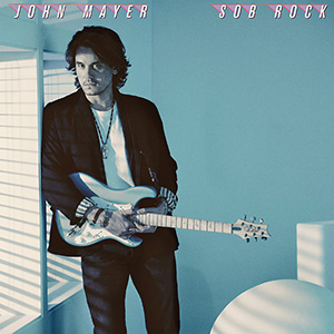 John Mayer album cover