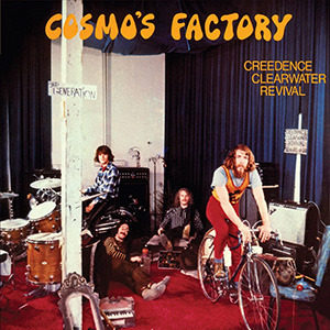 CCR album cover
