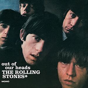 The Rolling Stones album cover