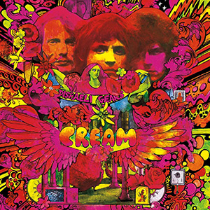 Cream album cover