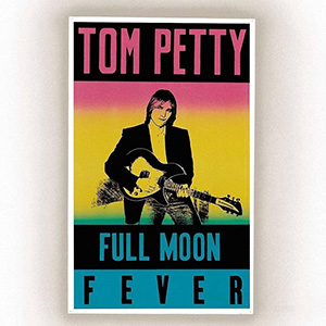Tom Petty album cover