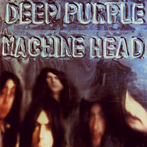 Deep Purple album cover
