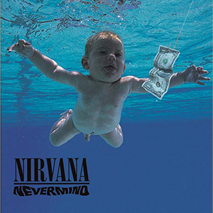 Nirvana album cover