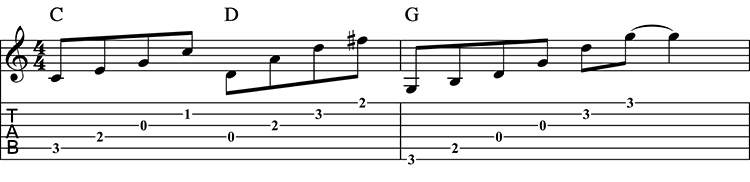 Arpeggio