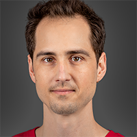 Alex Leach portrait
