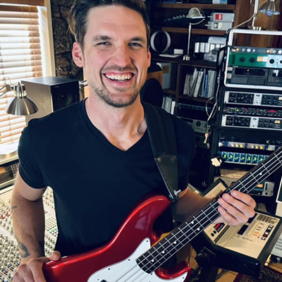 Picture of Josh Fossgreen